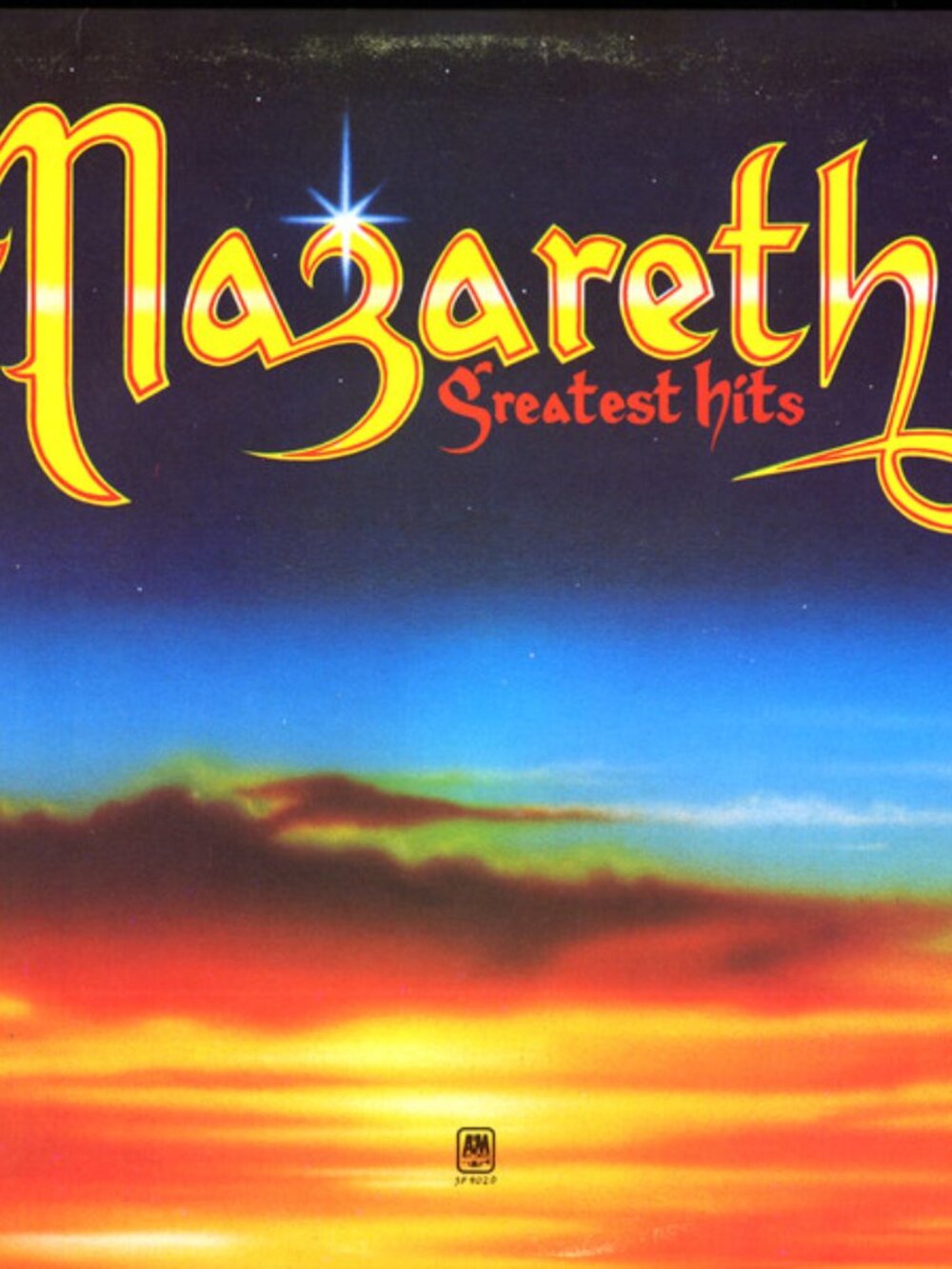 Nazareth - Greatest Hits